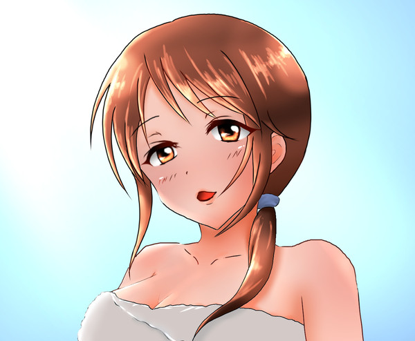 三船美優さん