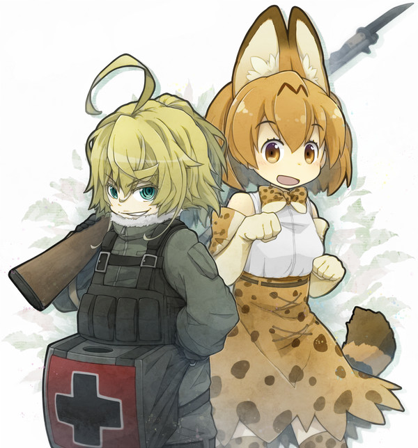 2017冬アニメ