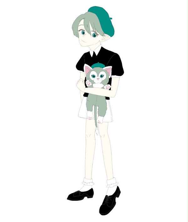 【創作】ショタ