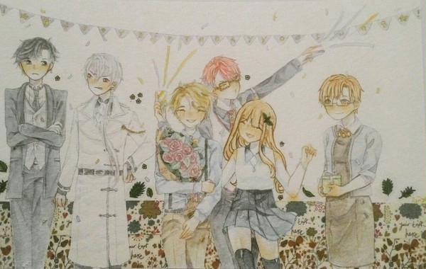 The old art