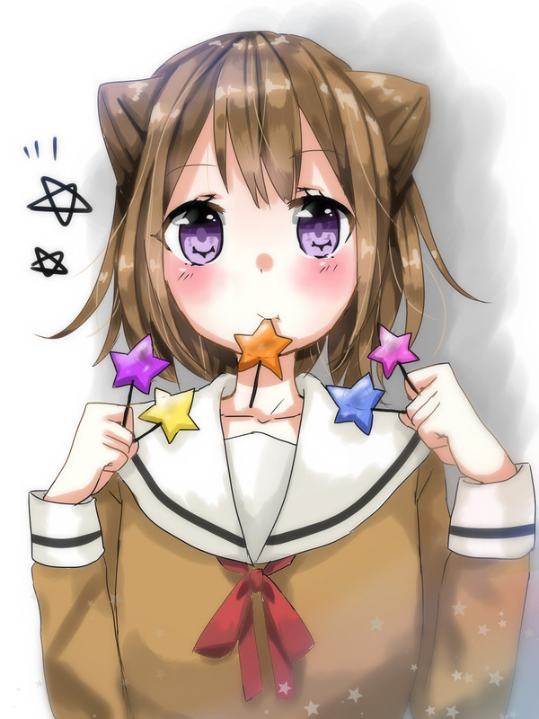 ポピパキャンディー！