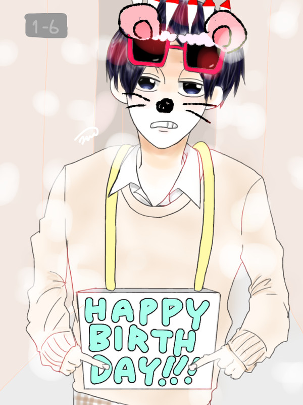 HAPPY BIRTHDAY!!!