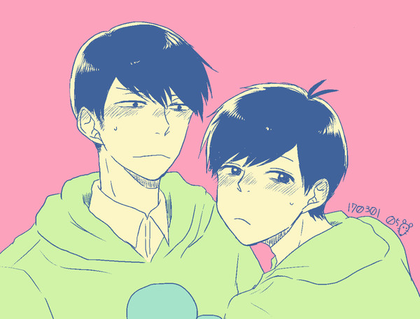 ちょろおそろぐ