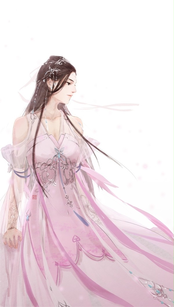 芳姿天华