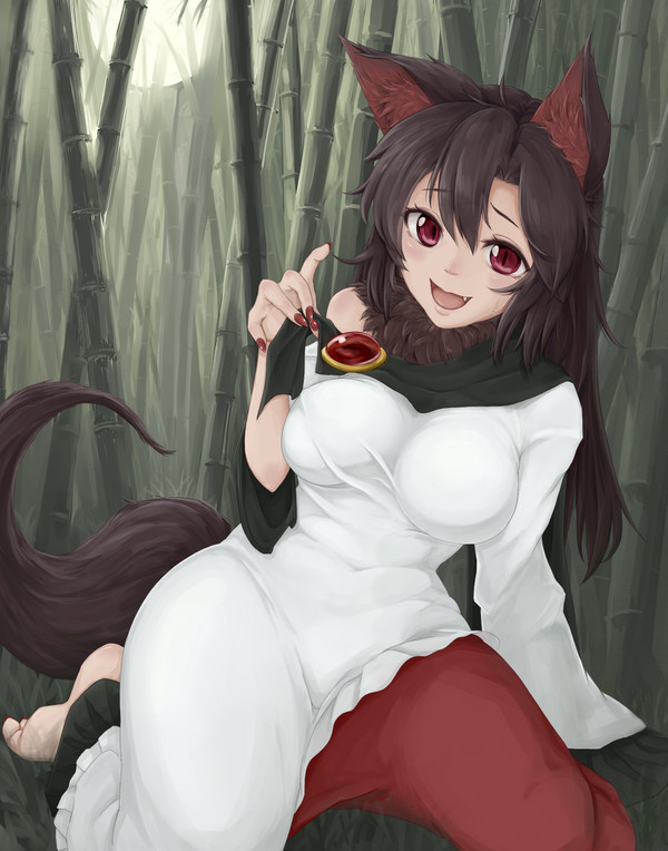 影狼ちゃん