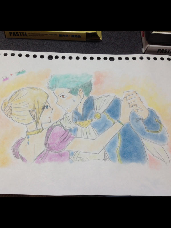 木々さん&ミツヒデ