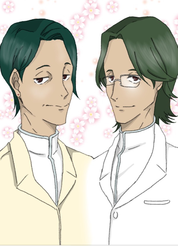 ACCAリーリウム兄弟&ジーン