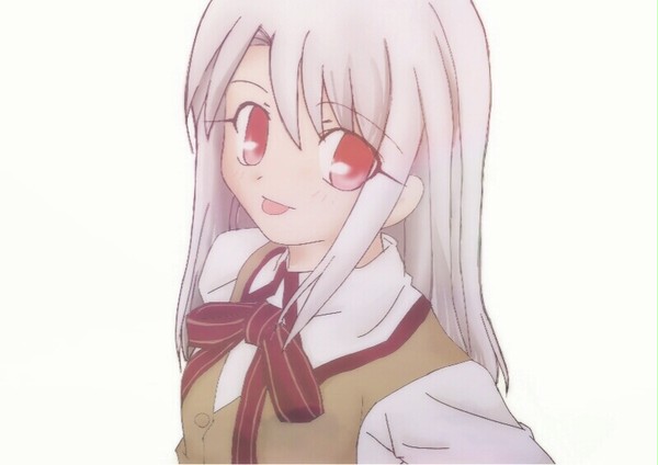 イリヤ先輩