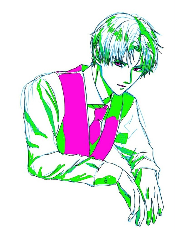 スーツ長谷部