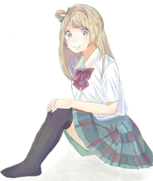 体育座り