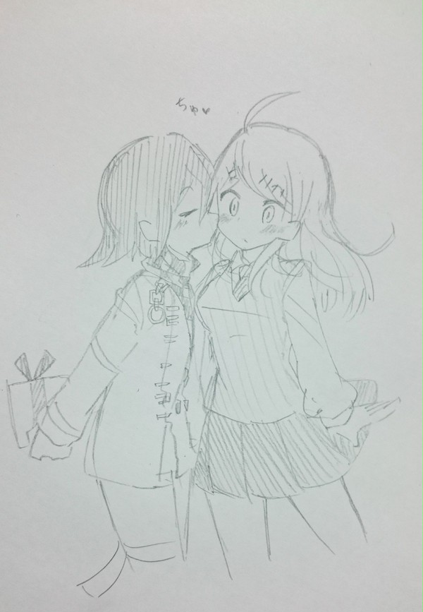 王赤誕生日ワンドロ+α