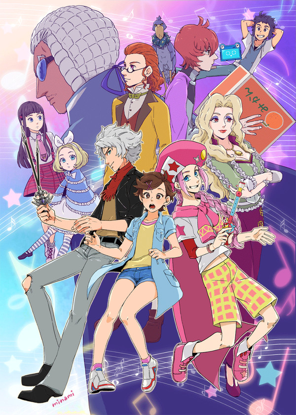むちゃくちゃ☆ムジーク