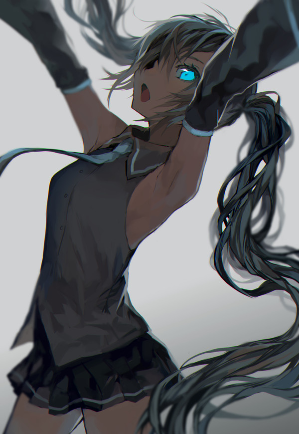初音