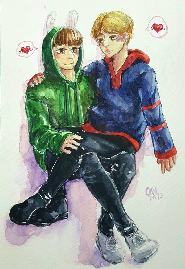 囯旻(KOOKMIN)