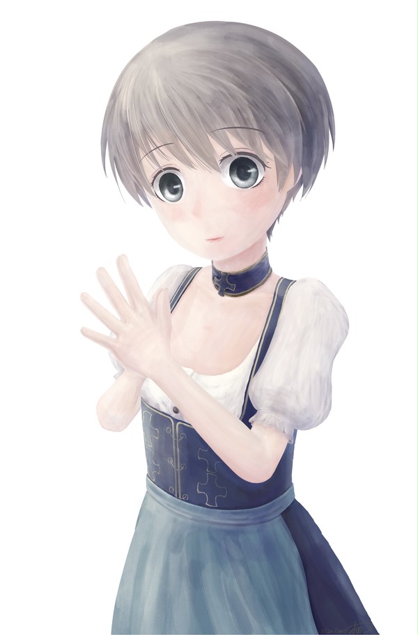 レーベ「提督、どうしたの？」