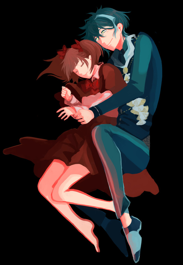 添い寝