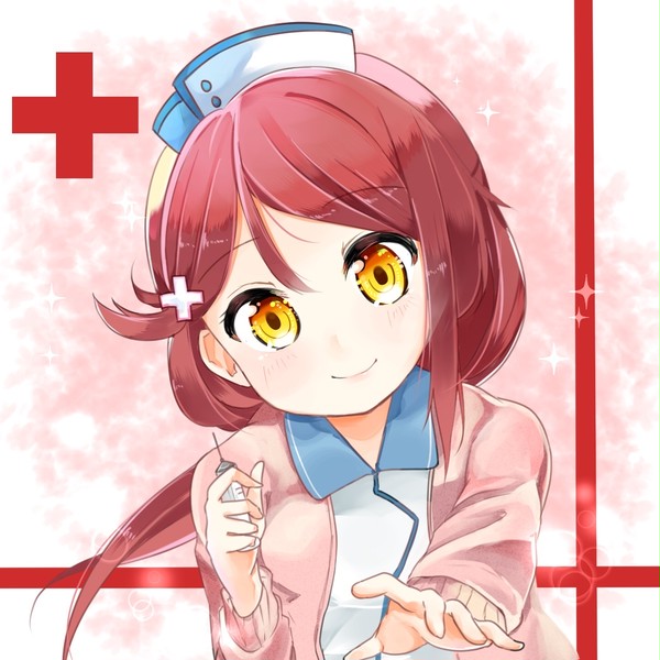 ナース内