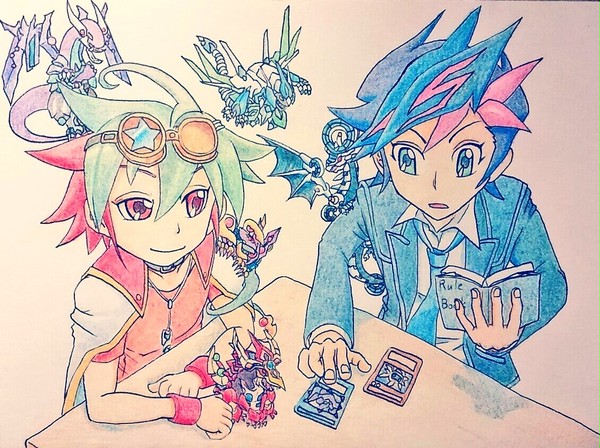 3年間ありがとう!&歩み始める君にGood Luck!