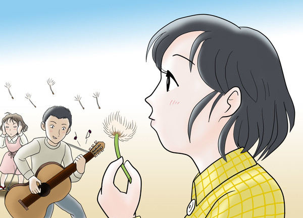 北條家のギター