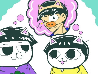 ねこぢると松のコラボ商品出たら即買w(略)…log2