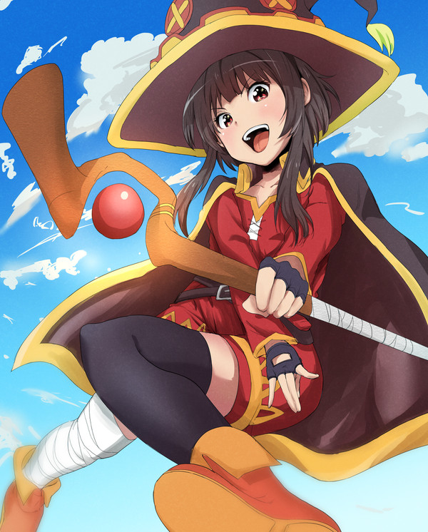 めぐみん