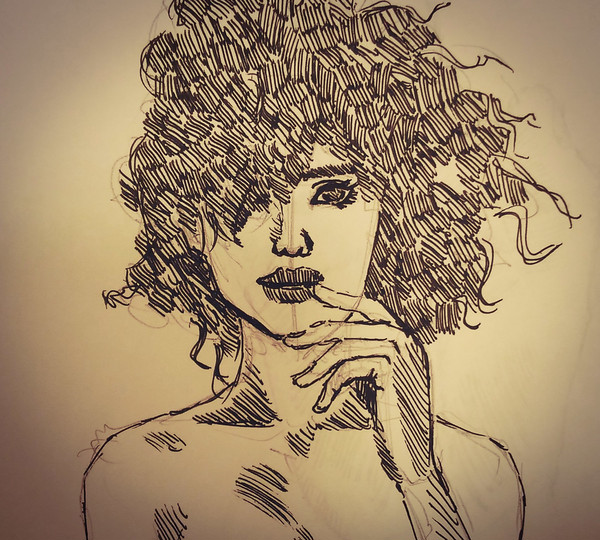 落書き