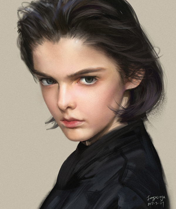 Russia girl