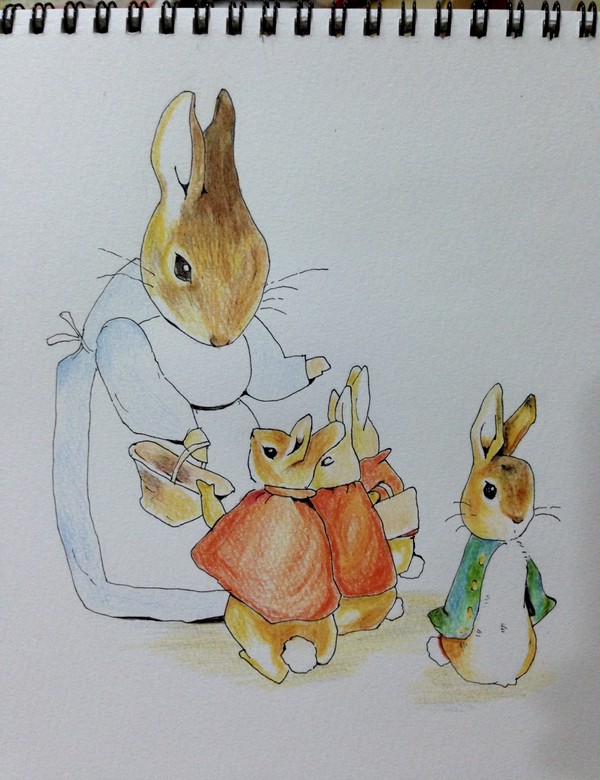 ピーターラビット