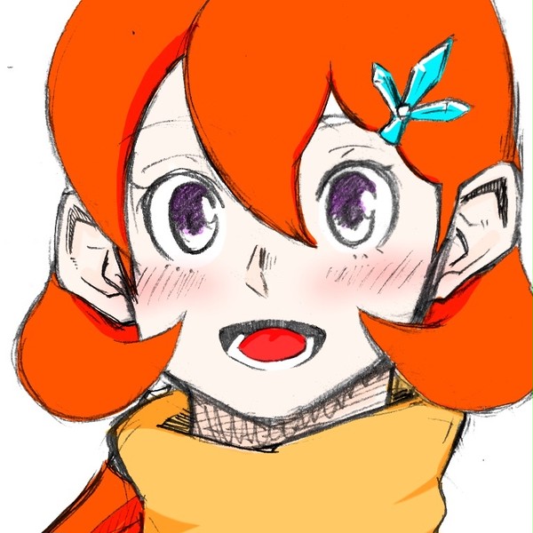 カーラちゃん可愛かった〜！