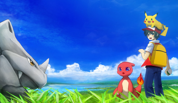 ポケモン赤プレイ日記2