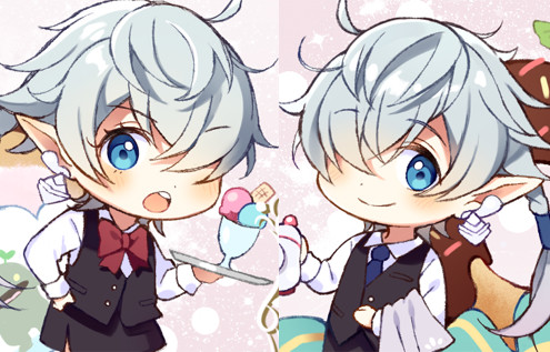 ♥FF14 Log♥