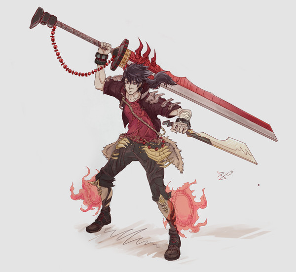 Swordster