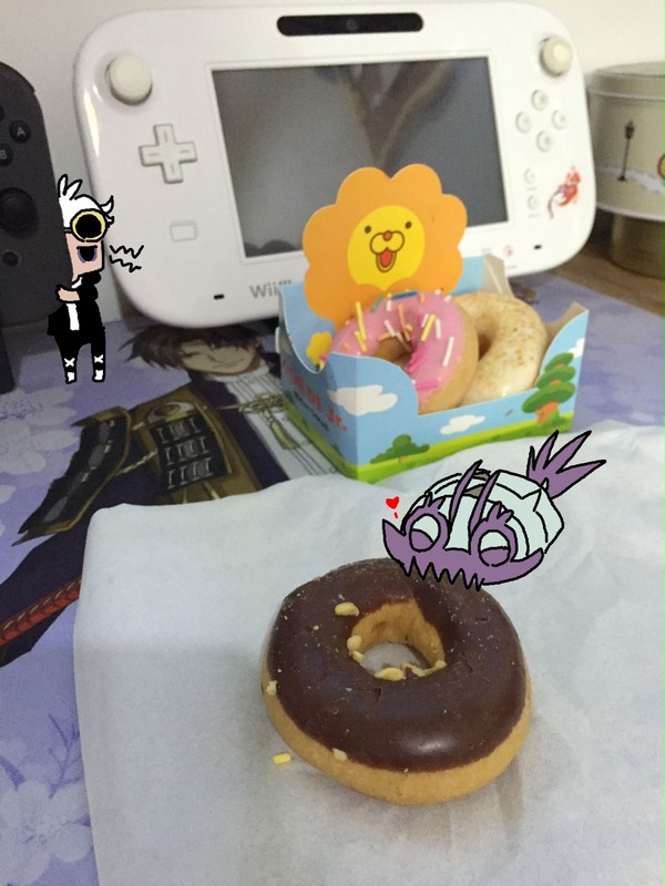 ムシャかわ❤