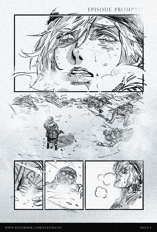 Episode Prompto : Mirror
