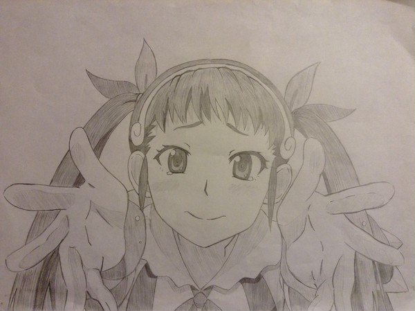 八九寺真宵ちゃん
