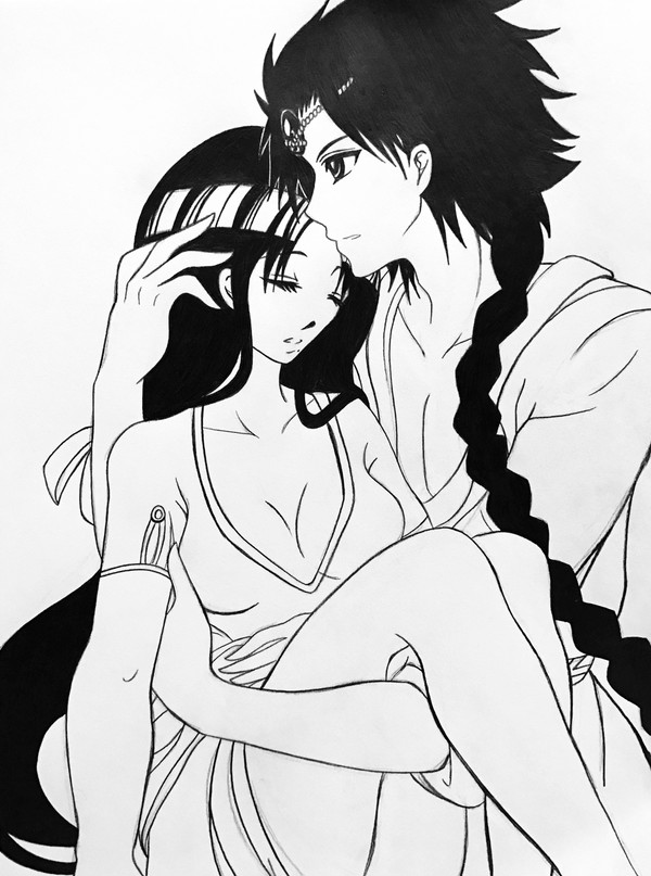 More various Magi stuff~