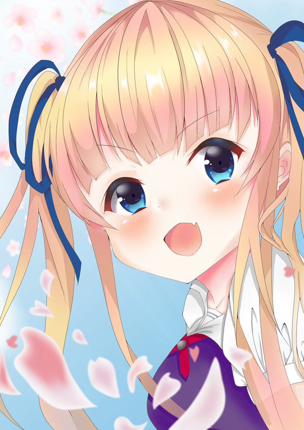あなたの...いちばんになってあげるわ！