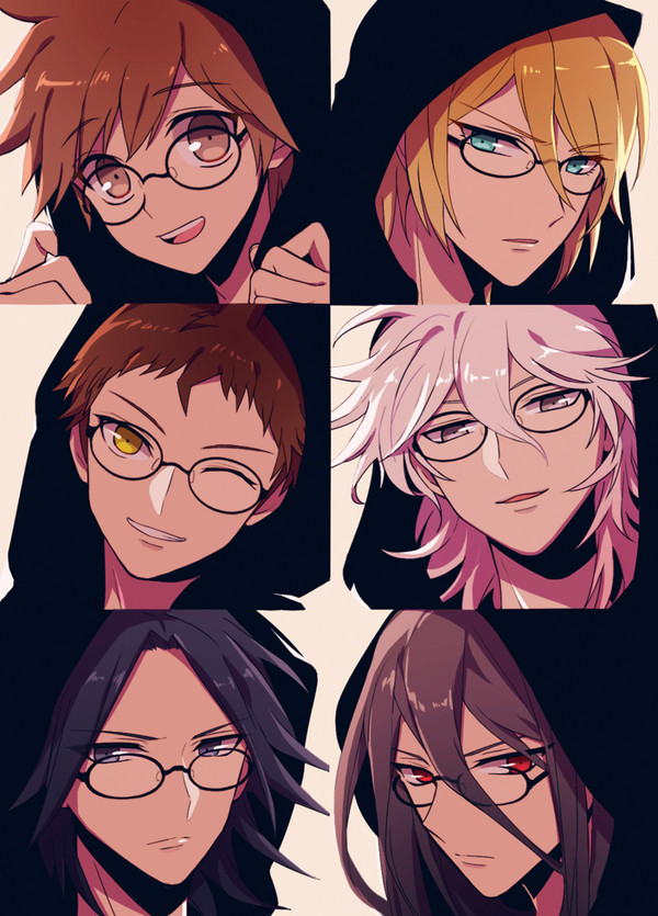 メガネ