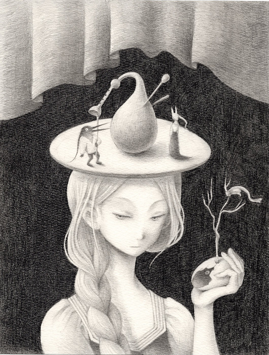 Homage to    Hieronymus Bosch