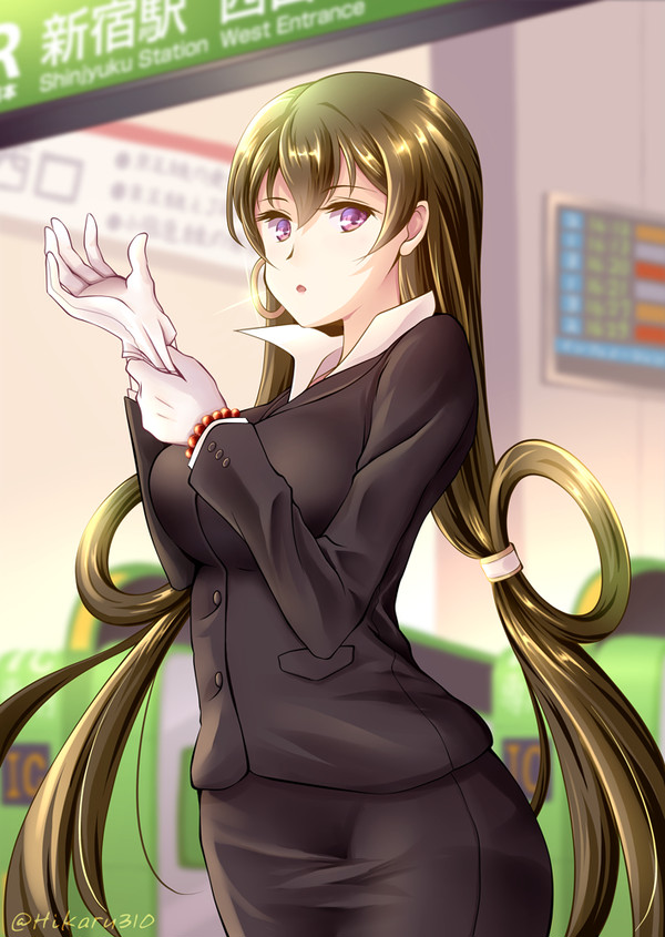 三蔵ちゃん新宿へ行く!