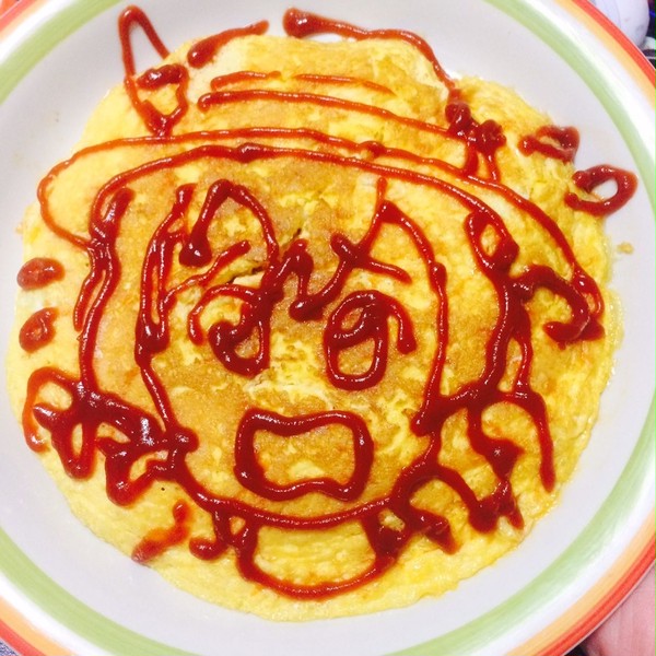 「た、食べないでくださ~い!」