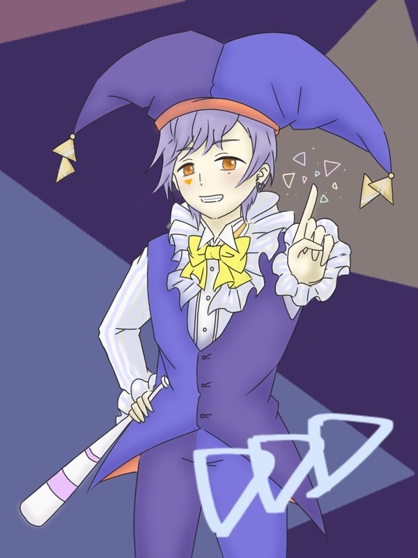 「さんかくがいちばん！ さんかくさんかく〜△」