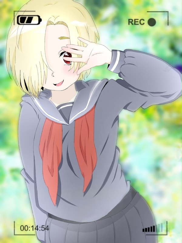 白坂小梅