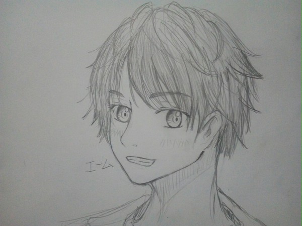 エーム先生😘