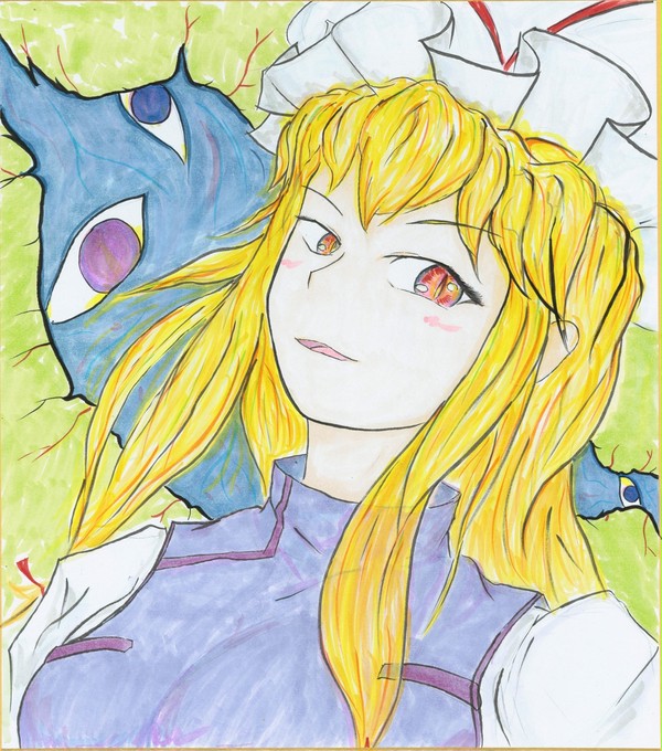 東方色紙326