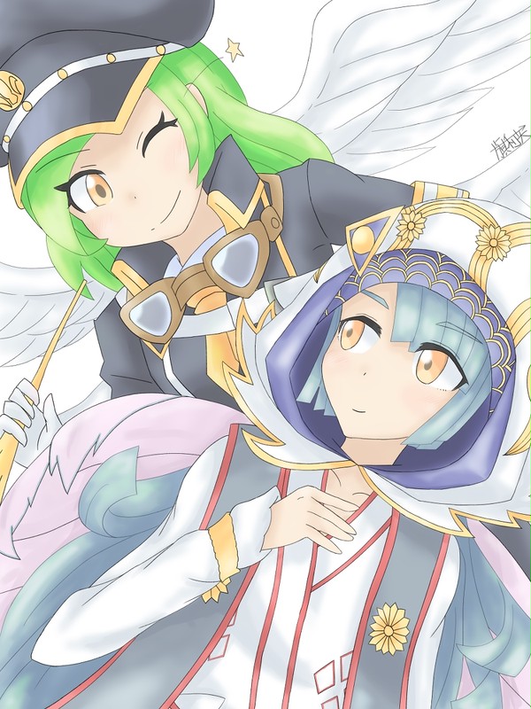 ガブ&天草