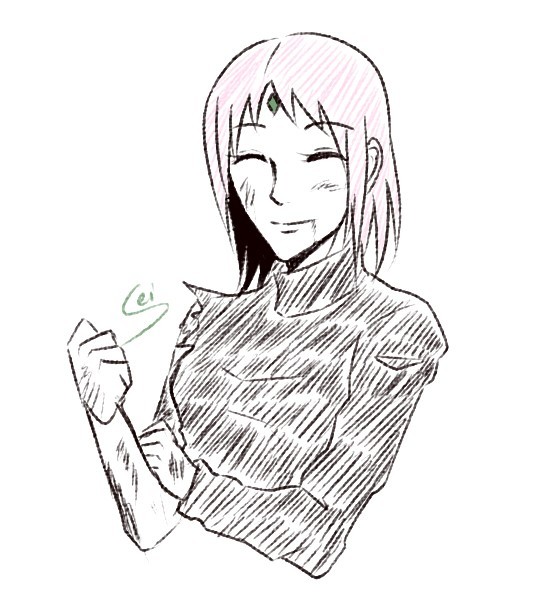 Happy Birthday Sakura