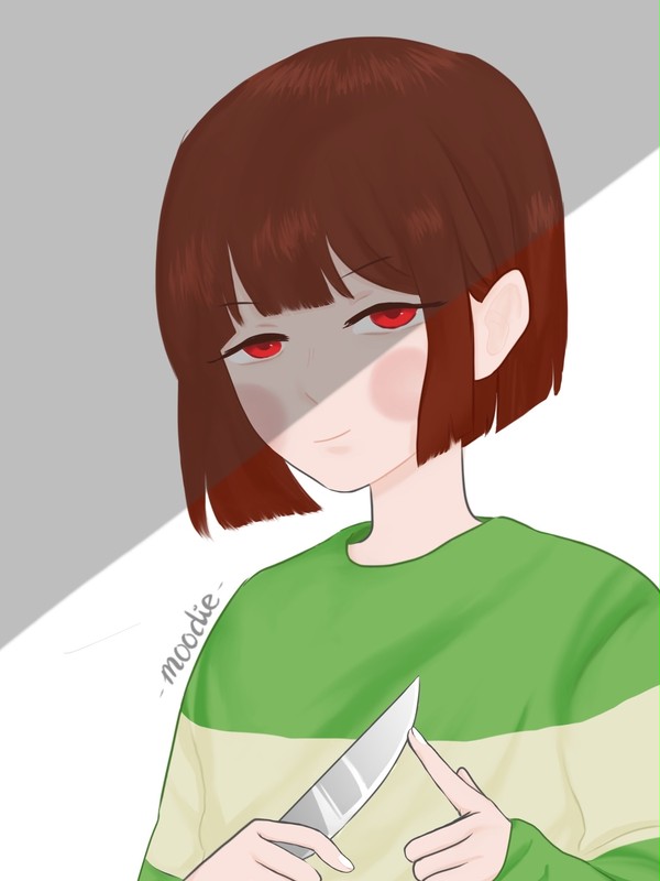 Chara (o l ‿ l o)