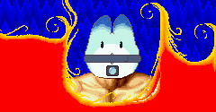 獣ラッキー (Lucky Beast)
