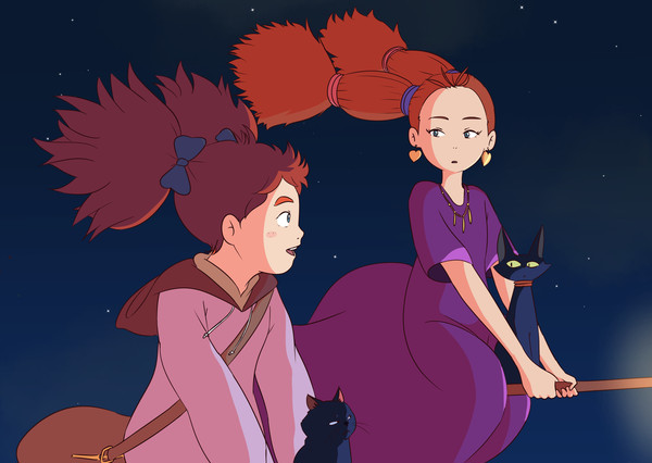 Majo no hana